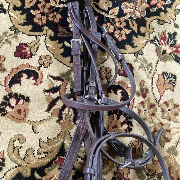 CWD Figure 8 Bridle - Picture 6 of 10